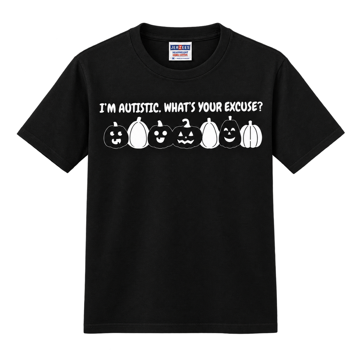 What's Your Excuse? Kids Graphic Tee