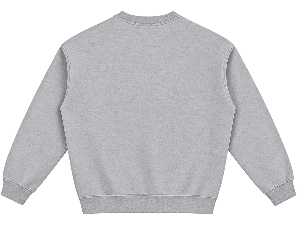 We all go a Little - Fleeced Sweatshirt