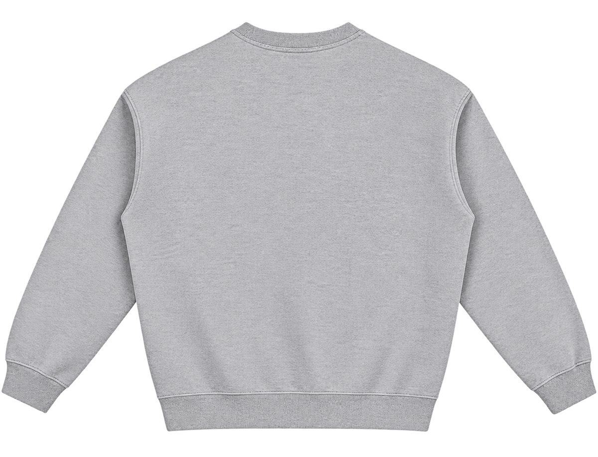 We all go a Little - Fleeced Sweatshirt