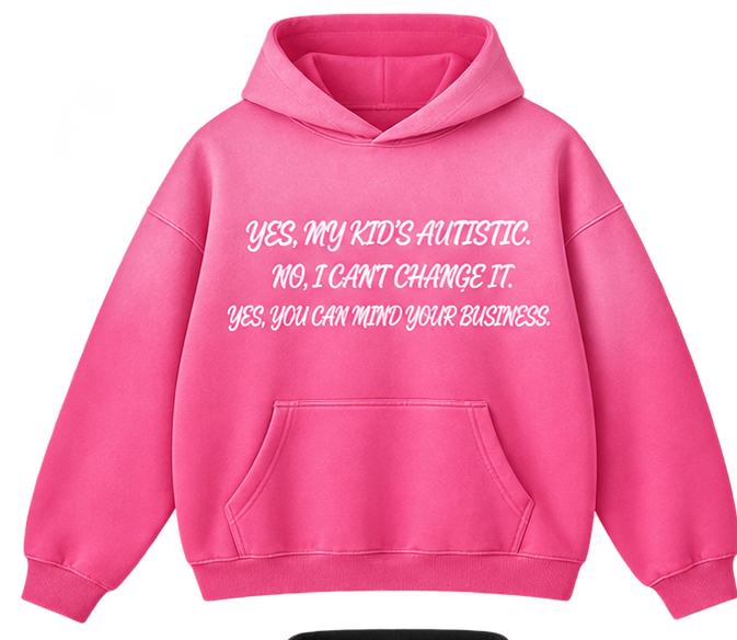 Heavyweight Sunfade Oversized Hoodie