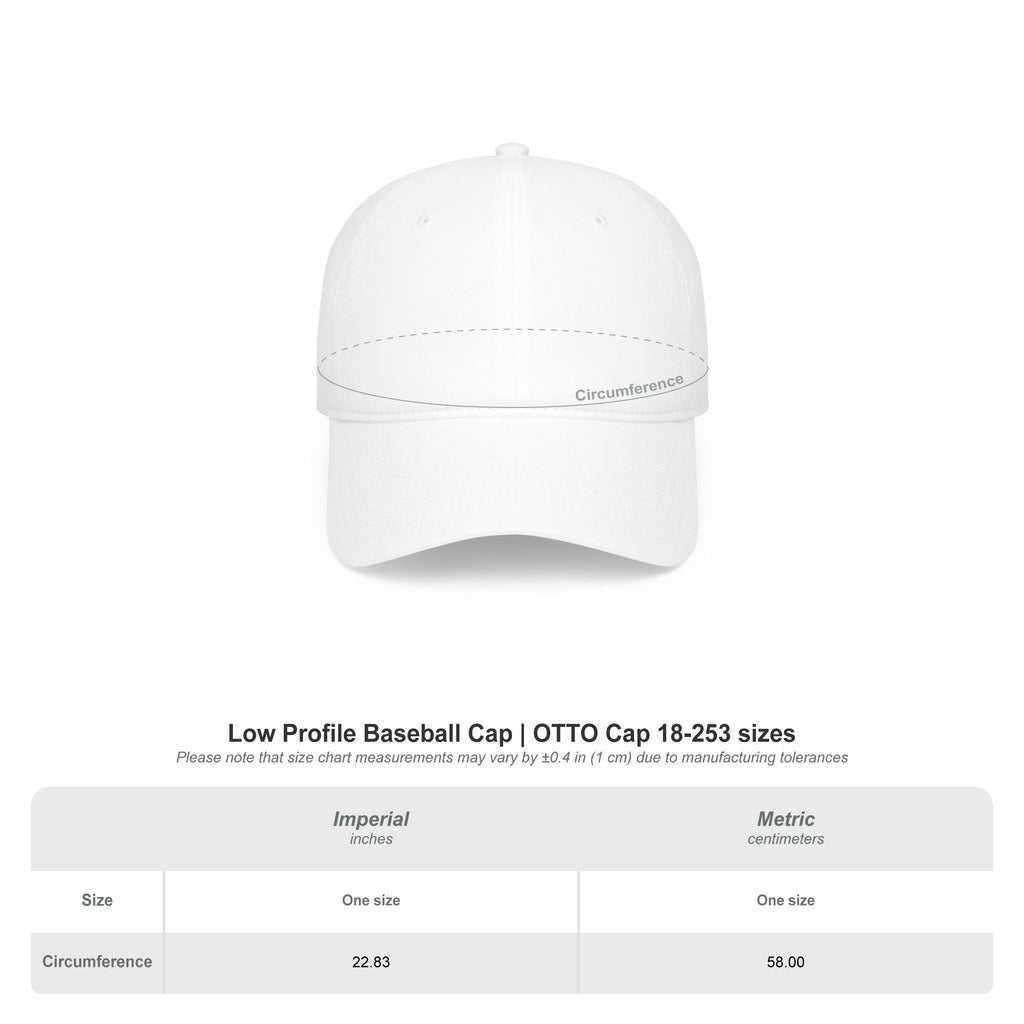 Baseball Cap — Autism's Finest