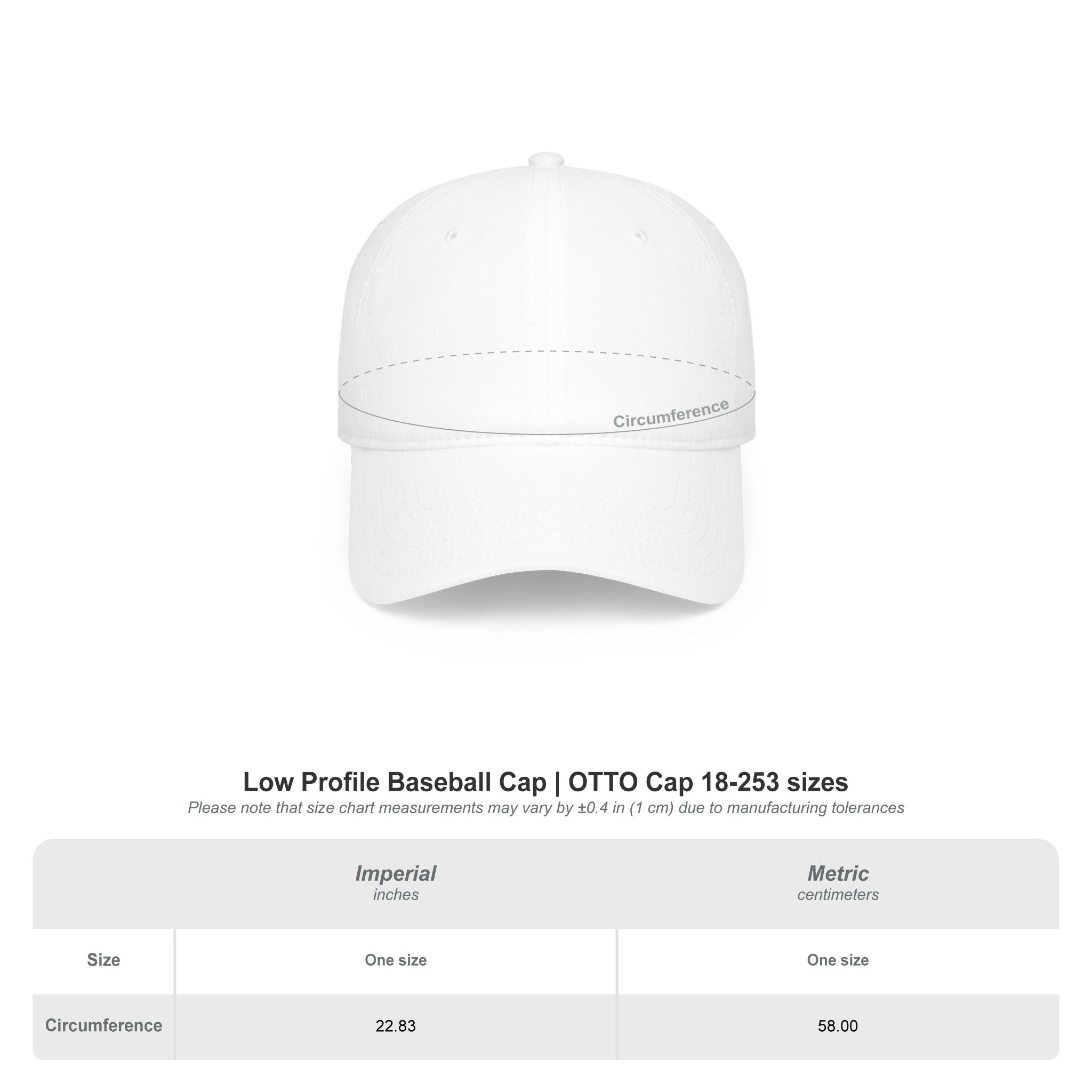 Baseball Cap — Autism's Finest