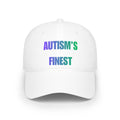 Baseball Cap — Autism's Finest