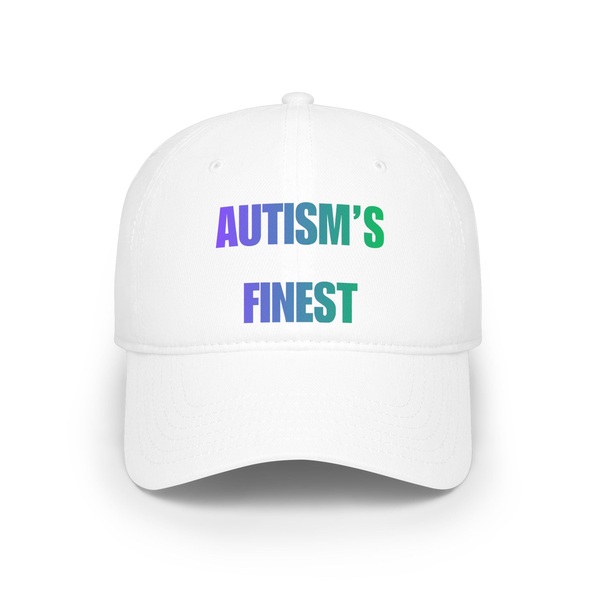 Baseball Cap — Autism's Finest