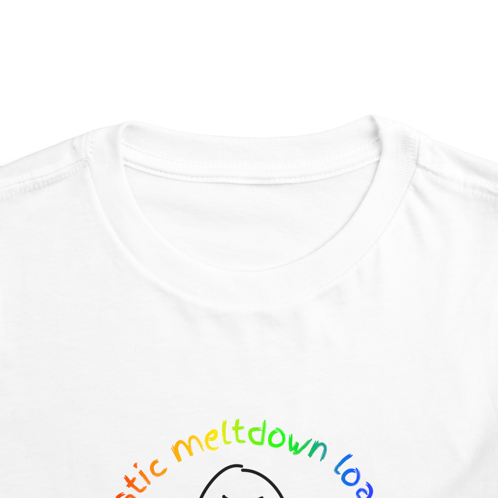 Autistic meltdown Loading- T-shirt
