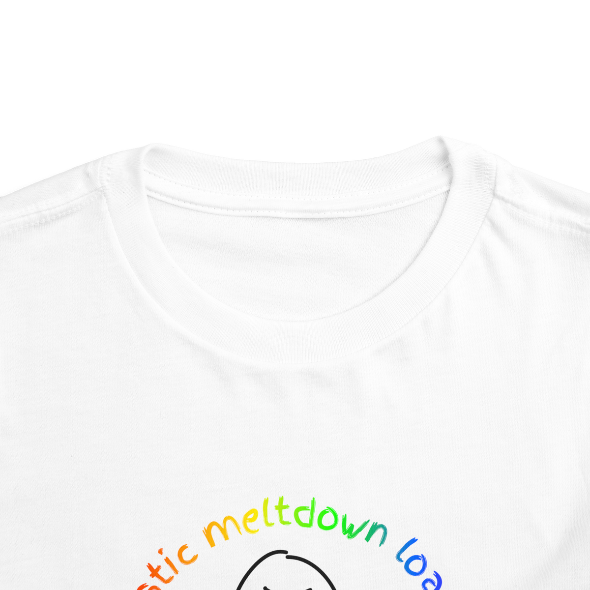 Autistic meltdown Loading- T-shirt