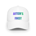 Baseball Cap — Autism's Finest