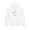 I Am Not A Threat - Youth Hoodie
