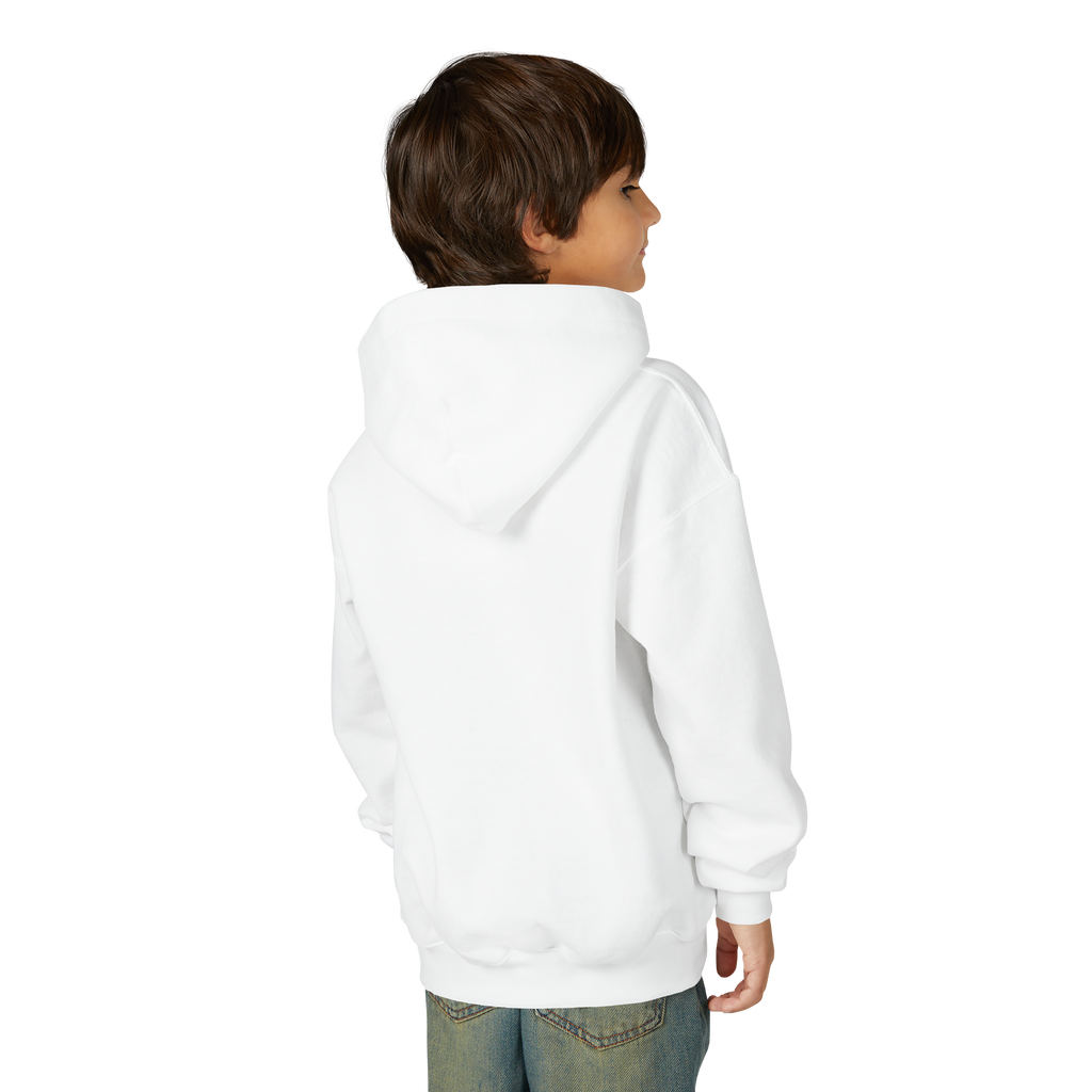 I Am Not A Threat - Youth Hoodie