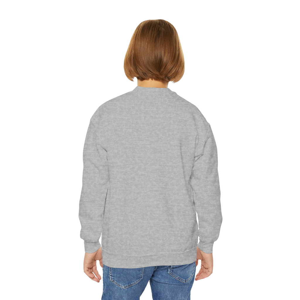 I Am An Eloper - Kids Crew Neck