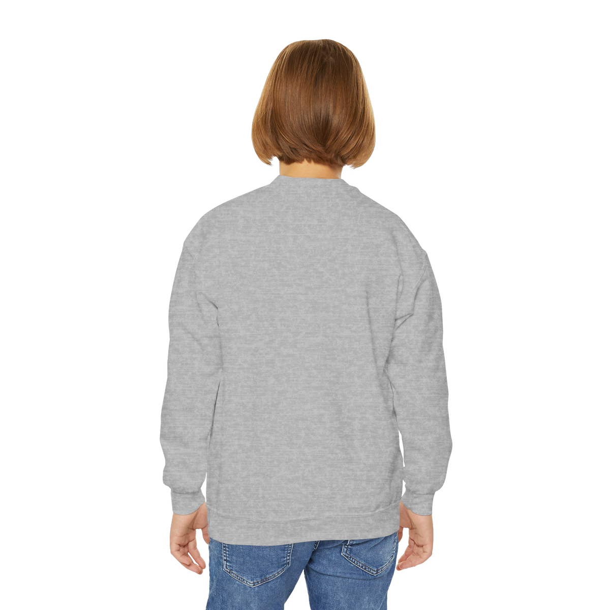 I Am An Eloper - Kids Crew Neck