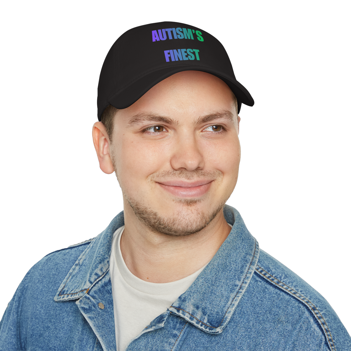 Baseball Cap — Autism's Finest