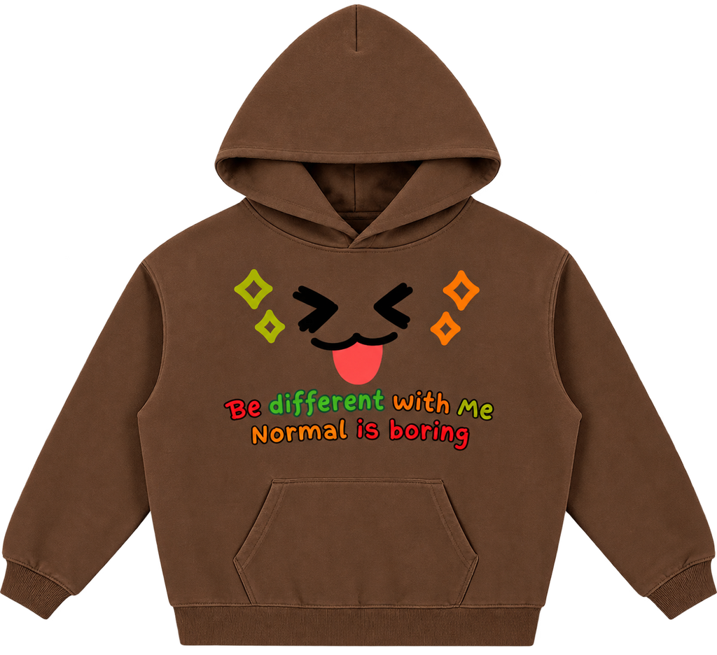 Essential Heavyweight Hoodie