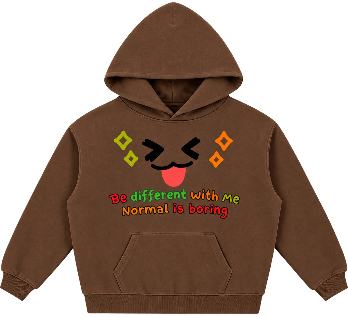 Essential Heavyweight Hoodie