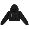 Essential Cropped Hoodie